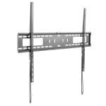 Ewent EW1504 Feste Wandhalterung für schwere XXL-Fernseher zwischen 60"-100", VESA 900x600, max. 75 kg Ewent EW1504 Feste Wandhalterung für schwere XXL-Fernseher zwischen 60"-100", VESA 900x600, max. 75 kg
