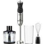 Solac BA5611 Pro Chef 1500 Batidora de Mano con Accesorios 1500W Solac BA5611 Pro Chef 1500 Batidora de Mano con Accesorios 1500W
