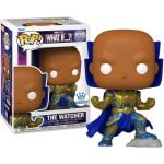 Esclusiva Funko Pop Marvel What If The Watcher