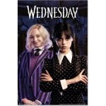 Erik Poster Wednesday Enid 91,5x61cm