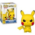 Funko Pop Pokemon Pikachu Gruñón Funko Pop Pokemon Pikachu Gruñón