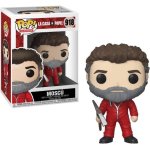 Figura de acción Funko Pop Moscú La Casa de Papel vinilo 9 cm