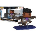 Funko Pop reitet Marvel Black Panther Wakanda Forever Shuri auf Sunbird