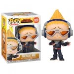 Funko Pop Animation My Hero Academia Present Mic