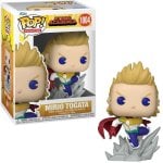 Sammelfigur Funko Pop My Hero Academia Mirio Superheldenanzug 12cm Vinyl