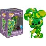 Funko Pop Disney Artist Series Mickey Tailor Brave Little Tailor exclusif