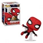 Funko Pop Marvel Spiderman No Way Home Spiderman Integrierter Anzug Funko Pop Marvel Spiderman No Way Home Spiderman Integrierter Anzug