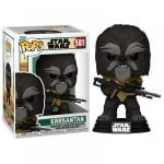 Funko Pop Star Wars Das Buch von Boba Fett Krrsantan
