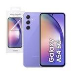Samsung Galaxy A54 5G 8/128GB Violeta Libre + Protector Pantalla