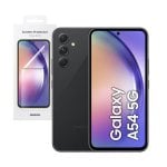 Samsung Galaxy A54 5G 8GB 6.4" 256GB Negro Dual SIM