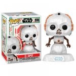 Funko Pop Star Wars Vacances C-3PO