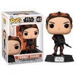 Funko Pop Star Wars Le Mandalorien Fennec Shand
