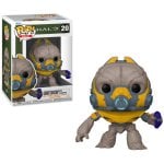 Videogiochi Funko Pop Halo Infinite Grunt con pistola al plasma