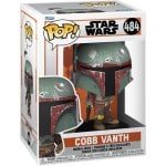 Funko Pop Star Wars Le Style Mandalorien Boba Fett Marshal Chase