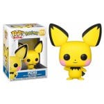 Funko Pop Games Pokémon Pichu Funko Pop Games Pokémon Pichu