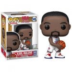 Funko Pop Deportes NBA Karl Malone White All Star Uni 1993