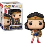 Funko Pop DC Wonder Woman 80th Edad de Oro Wonder Woman