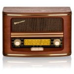 Radio portatile analogica FM vintage Roadstar HRA-1500N