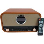 Microcadena Roadstar HRA-1782NBT 30W RMS Bluetooth USB CD Rádio FM Comando