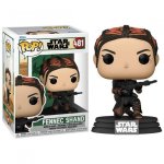 Figurine Funko Pop Funko Inc Fennec Shand Star Wars Vinyle 9,5 cm