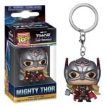 Chaveiro Funko Pop Marvel Pocket Thor Love and Thunder Mighty Thor Chaveiro Funko Pop Marvel Pocket Thor Love and Thunder Mighty Thor