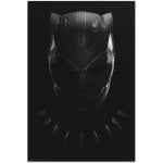 Erik Póster Marvel Black Panther Wakanda Forever 91.5x61cm