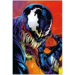 Poster Erik Marvel Venom Comicbook 61x91,5 cm Poster Erik Marvel Venom Comicbook 61x91,5 cm