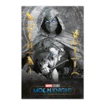 Erik Editores Poster Marvel Moon Knight 91,5 x 61 cm