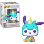 Funko Pop Sanrio Hello Kitty et ses amis Pochacco Unicorn Party