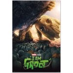Erik Póster Marvel Groot The Little Guy 91.5x61cm