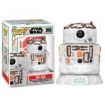 Funko Pop Star Wars Holiday R2-D2