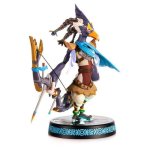 Statua First 4 Figures Revali Collector Zelda BotW