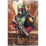 Erik Poster Star Wars Boba Fett 61x91,5 cm
