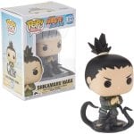 Funko Pop Animación Shikamaru Nara