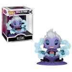 Figura Funko Úrsula en el Trono Disney Villanos Vinilo 12,8 cm