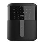 Airfryer Cecotec Cecofry Bombastik 6000 6L 1700W Touch 12 Programma's
