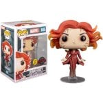 Esclusivo Funko Pop Marvel X-Men Jean Grey che si illumina al buio