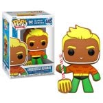 Funko Pop Heroes DC Comics Pain d'épice Aquaman