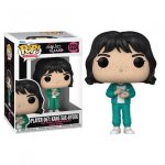 Figur Pop! TV El Juego del Calamar Spieler 067 Sae Byeok Funko