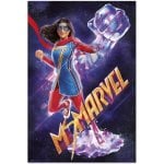 Erik Póster Marvel Ms Marvel Super Hero 91.5x61cm