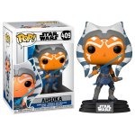 Funko Pop Star Wars La Guerre des Clones Ahsoka