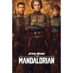 Erik Poster Star Wars The Mandalorian Bo-katan 91,5x61cm