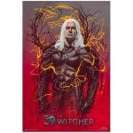 Erik Poster The Witcher 2 Gerald De Rivia 91,5x61cm