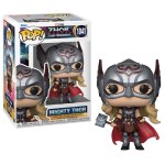 Funko Pop Marvel Thor: Liebe und Donner Mighty Thor Funko Pop Marvel Thor: Liebe und Donner Mighty Thor