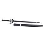 Amont Sword Art Online Kirito's Elucidator Réplica de Espada 85cm