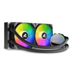 Refrigeration Liquide Sharkoon S70 RGB 240mm 2 Ventilateurs RGB
