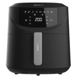 Freidora de aire Cecotec Cecofry Absolute 7600 7.6L 2000W Touch Panel Überhitzungsschutz