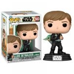 Funko Pop Star Wars Das Buch von Boba Fett Luke Skywalker und Grogu