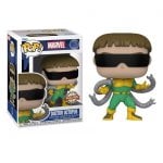 Figura Funko Pop Funko Inc Spiderman Doctor Octopus Edizione Speciale Vinile 9cm Marvel