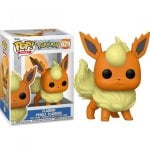 Funko Pop Games Pokémon Flareon Funko Pop Games Pokémon Flareon